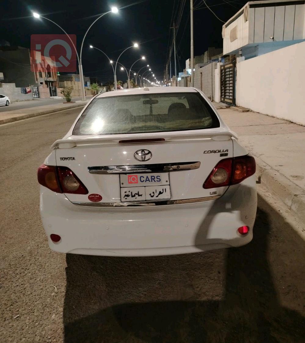تويوتا كورولا